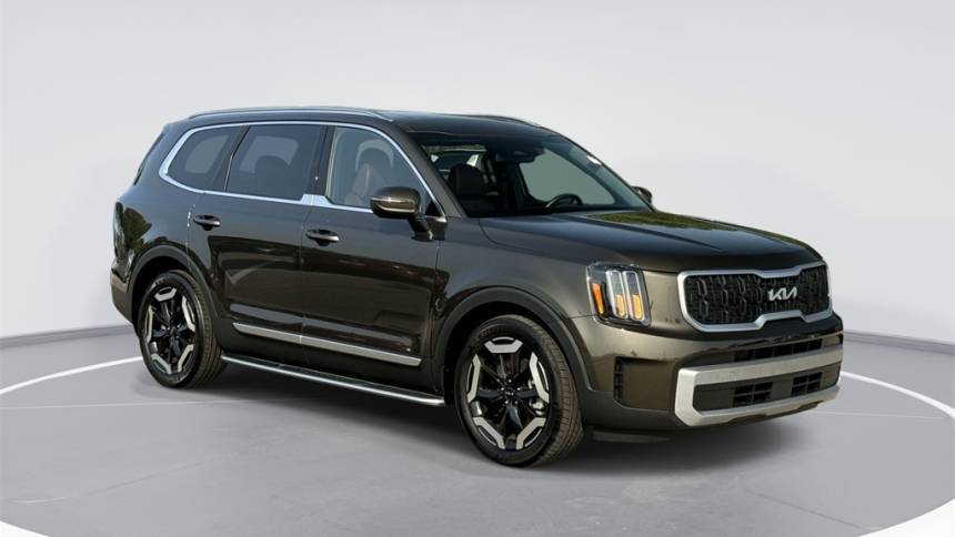 2024 kia telluride ex
