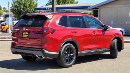 2025 Honda CR-V