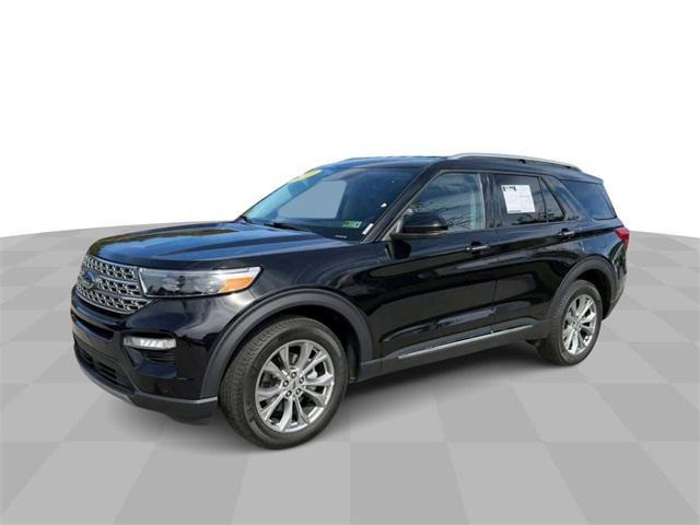 2023 ford explorer limited