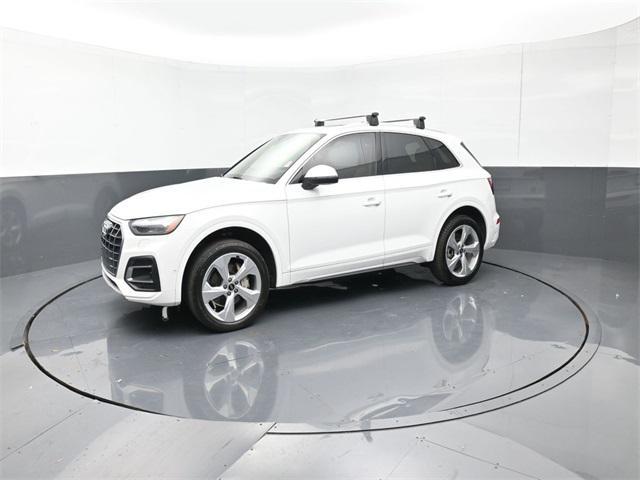 2021 audi q5 45 prestige