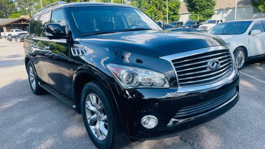 2014 infiniti qx80 base