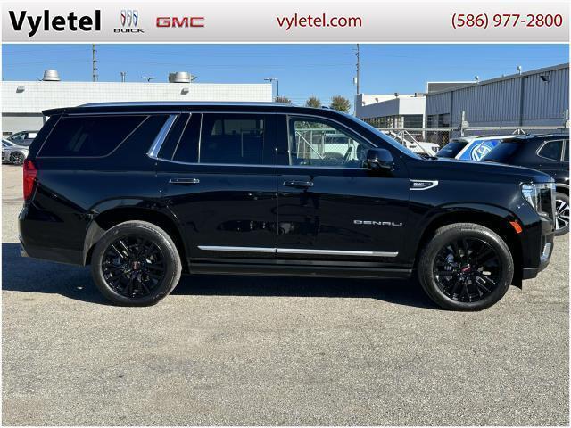 2023 gmc yukon denali
