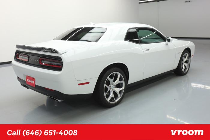 used 2016 dodge challenger r/t plus hartford, ct 06101 for sale in hartford, connecticut