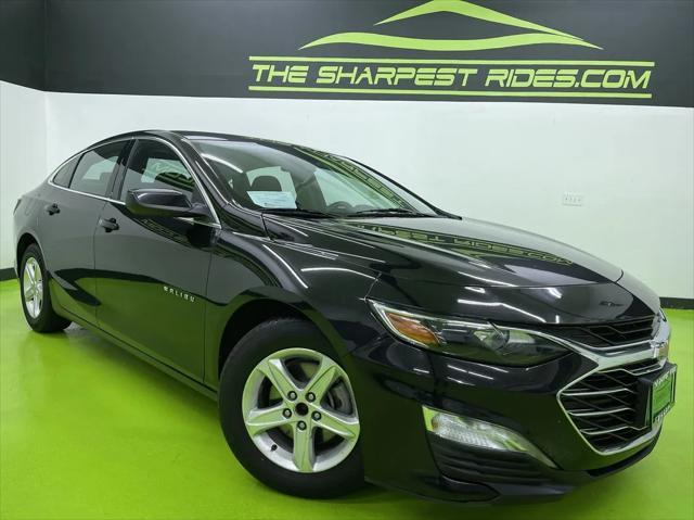 2022 chevrolet malibu fwd lt