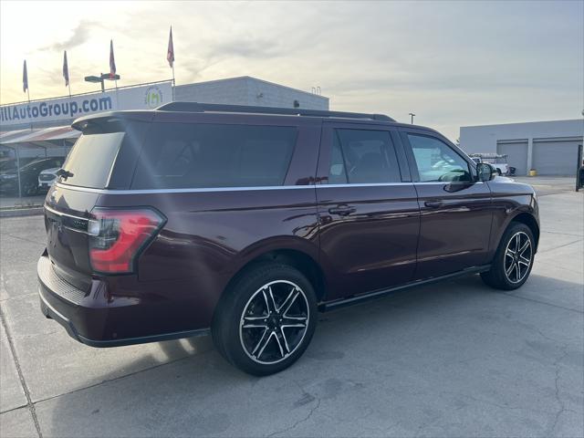 2021 ford expedition limited max