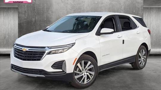 2024 Chevrolet Equinox