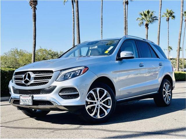 2016 mercedes-benz gle-class gle 350