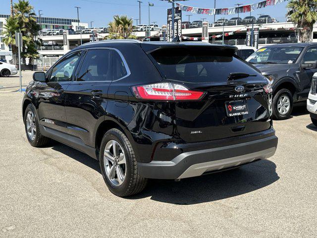 2024 ford edge sel