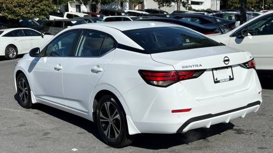 2022 Nissan Sentra