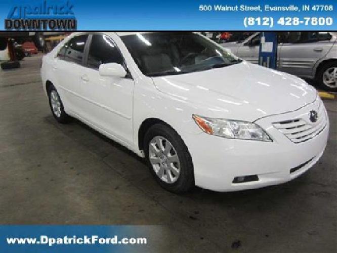 2009 toyota camry in evansville, in