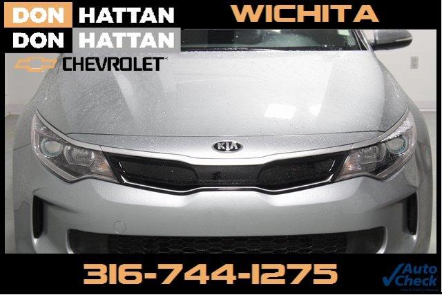 used 2017 kia optima ex wichita, ks 67219 for sale in park city, kansas