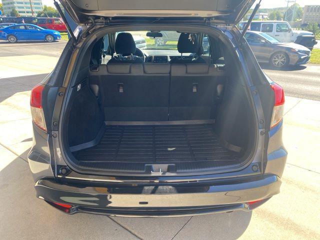 2022 honda hr-v awd sport