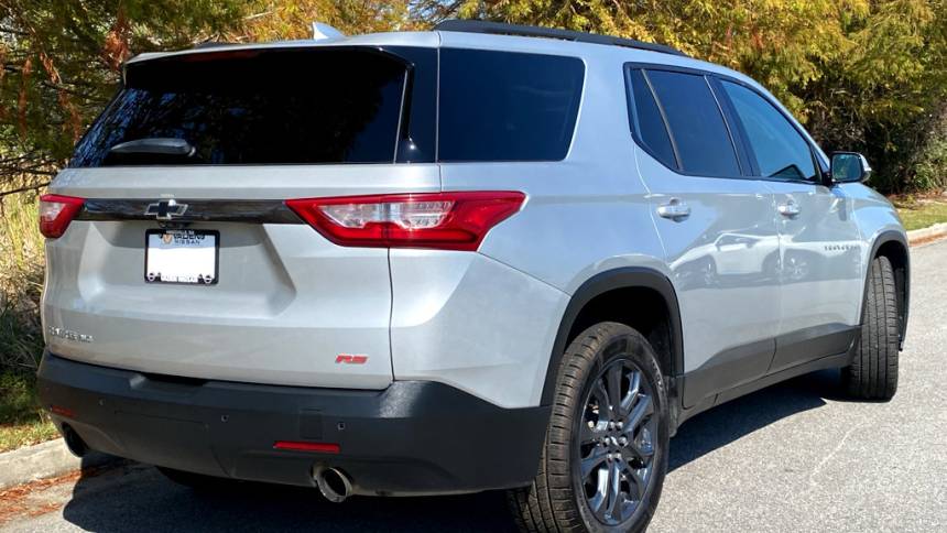 2020 chevrolet traverse rs