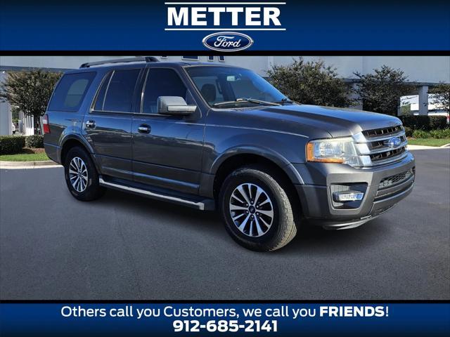 2015 ford expedition xlt