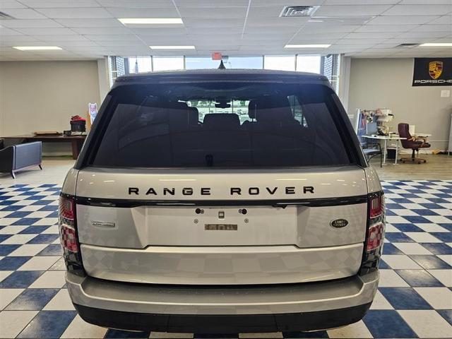 2019 land rover range rover 5.0 supercharged lwb