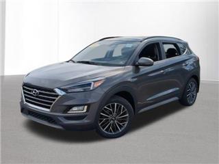 2021 Hyundai Tucson ultimate
