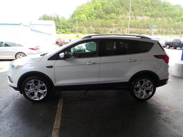 new 2019 ford escape 4wd titanium pikeville, ky 41501 for sale in broad bottom, kentucky