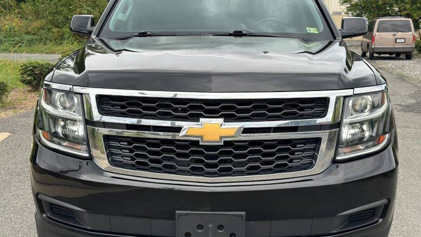 2018 chevrolet tahoe lt