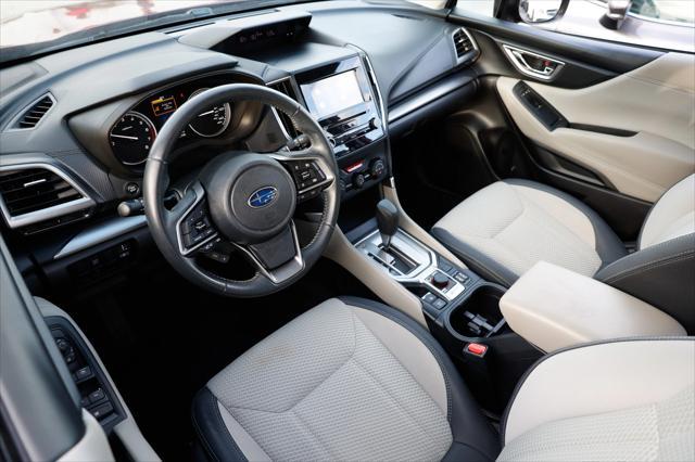 2021 subaru forester premium