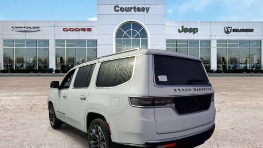 2024 Jeep Grand wagoneer