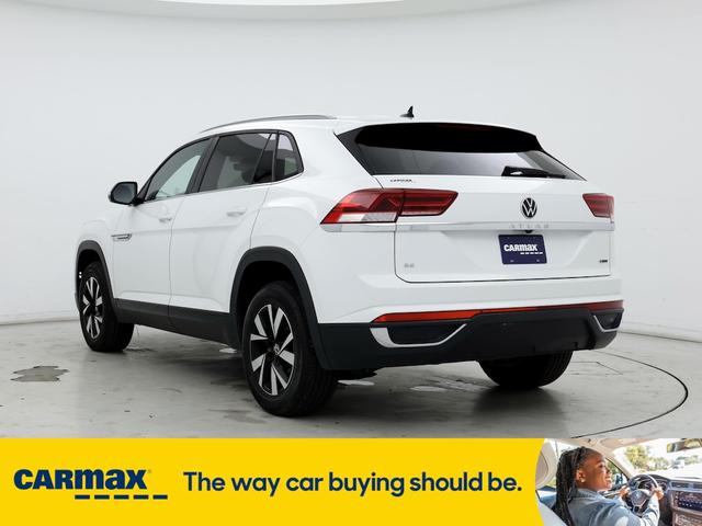 2022 volkswagen atlas cross sport se