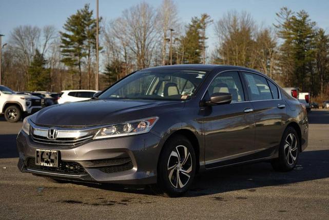 2017 honda accord lx