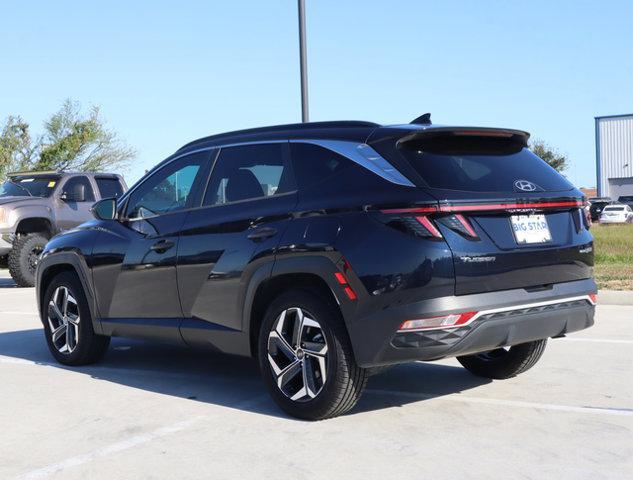2022 hyundai tucson hybrid sel convenience