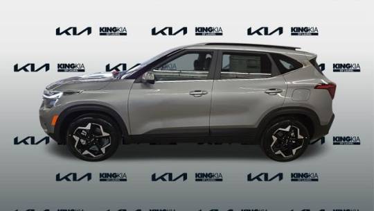 2025 Kia Seltos