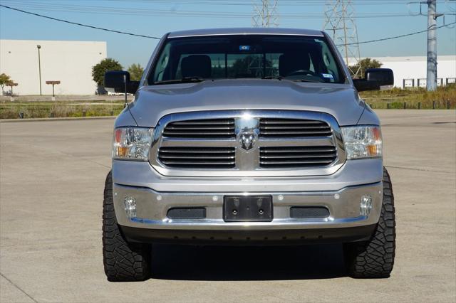 2015 ram 1500 lone star