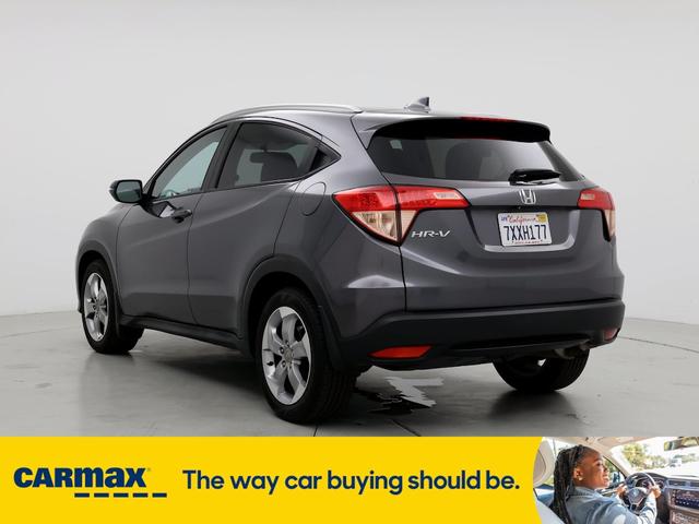 2017 honda hr-v ex-l