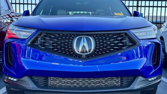 2022 Acura RDX