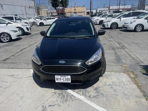 2018 ford focus