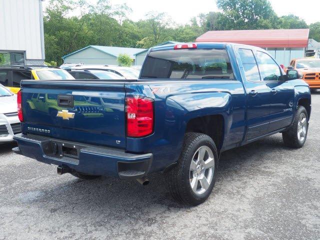 used 2018 chevrolet silverado 1500 lt kingwood, wv 26537 for sale in kingwood, west virginia