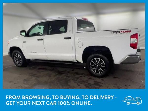 2017 toyota tundra crewmax in minneapolis, minnesota