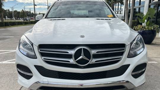 2017 Mercedes-Benz GLE
