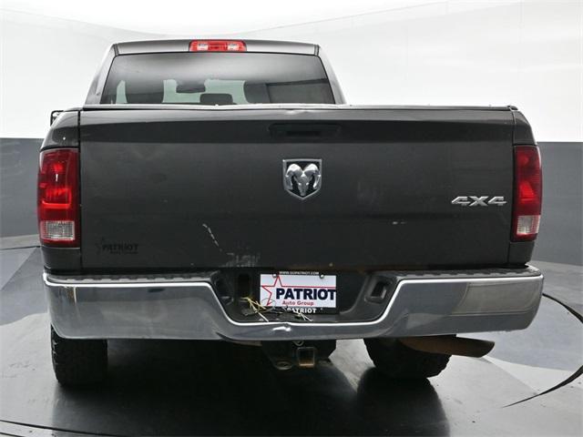 2019 ram 1500 tradesman