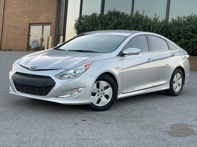 2012 hyundai sonata hybrid base