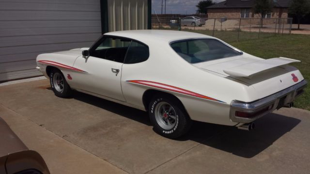 1970 gto judge tribute