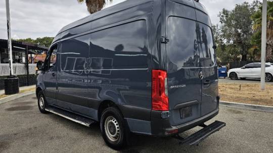 2019 Mercedes-Benz Sprinter