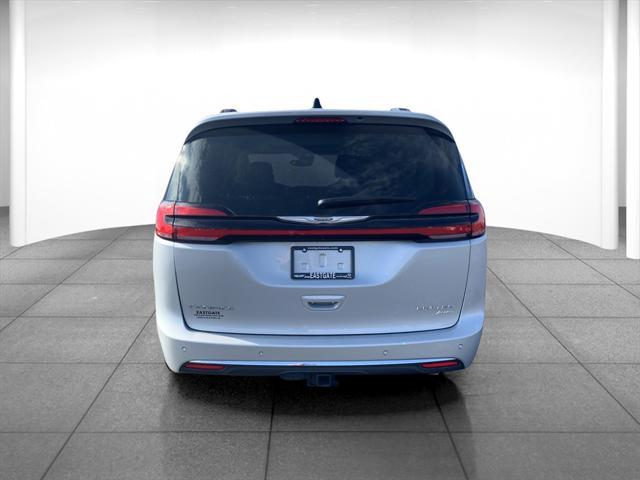 2023 chrysler pacifica limited