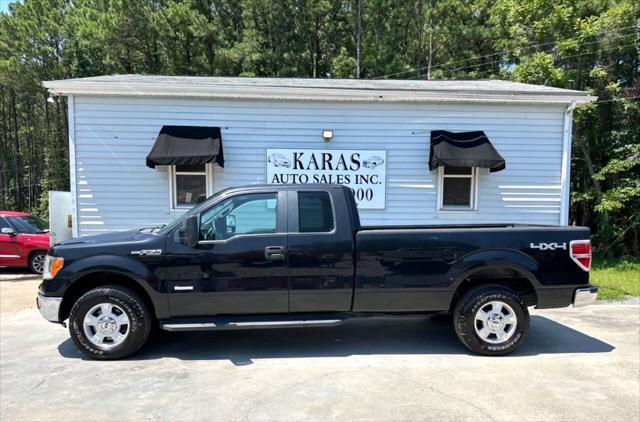 2014 ford f-150 xlt