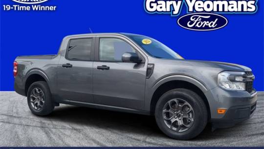 2022 Ford Maverick