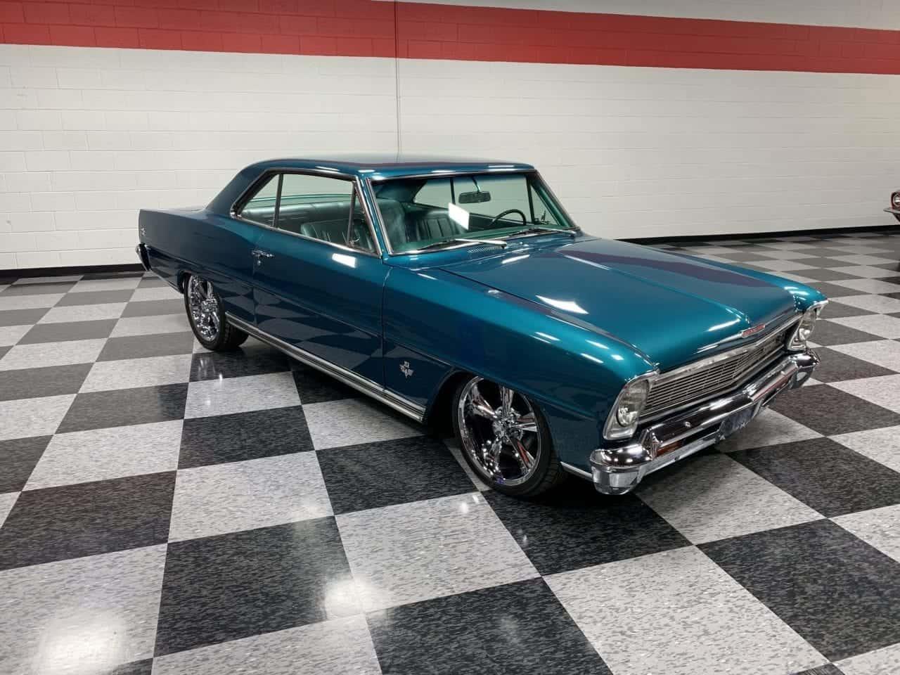 1966 chevrolet nova