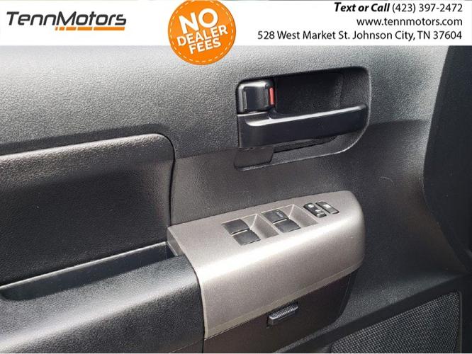 used 2012 toyota tundra 4x4 double cab johnson city, tn 37604 for sale in johnson city, tennessee