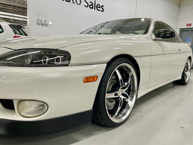 1999 lexus sc 300 base