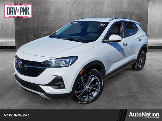 2021 buick encore gx select