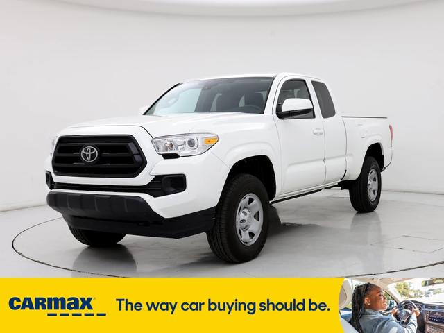 2023 toyota tacoma sr