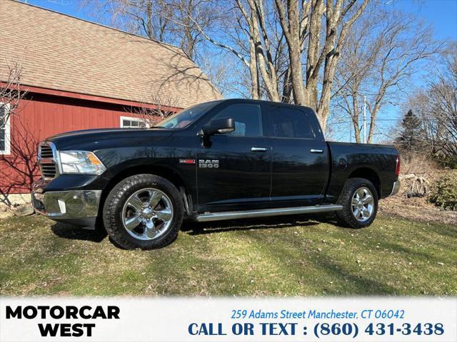 2015 ram 1500 big horn