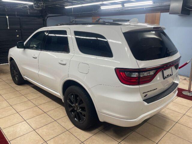 2018 dodge durango gt