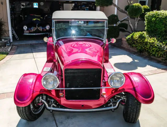 hot rod 1927 model t roadster